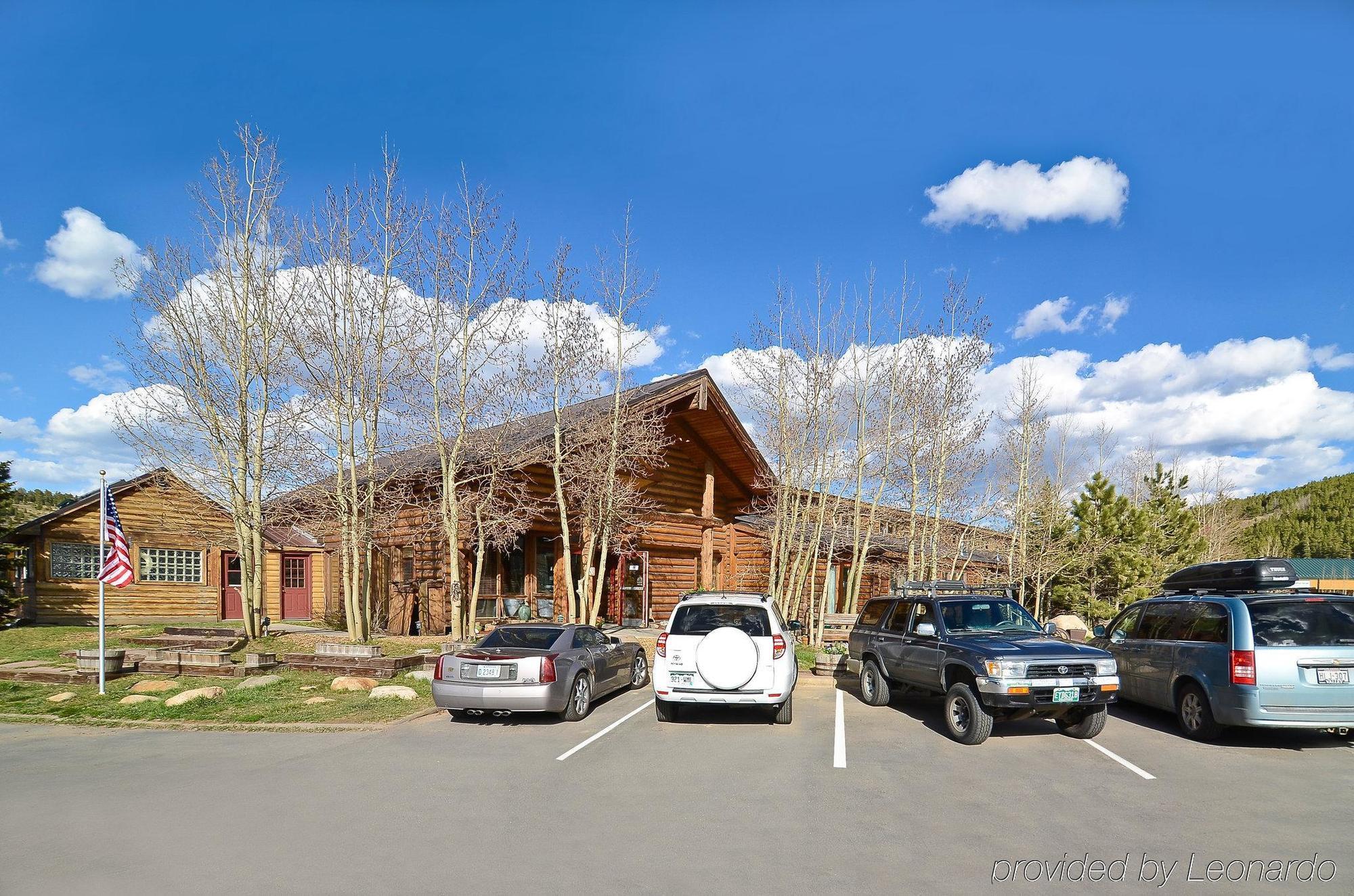 Best Western Lodge At Nederland Exterior foto