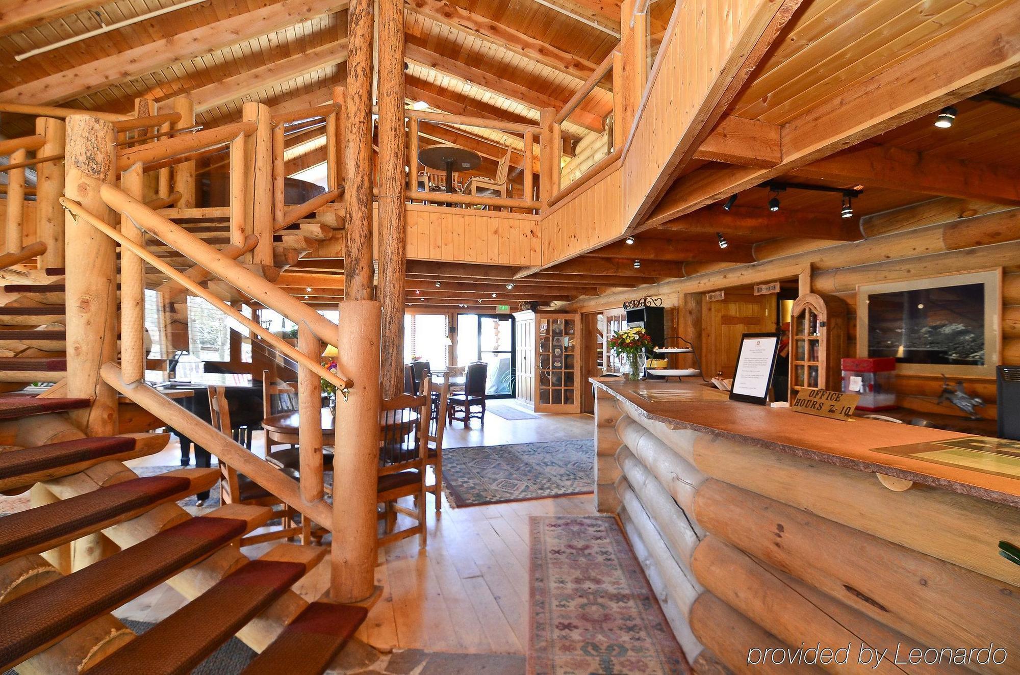 Best Western Lodge At Nederland Interior foto
