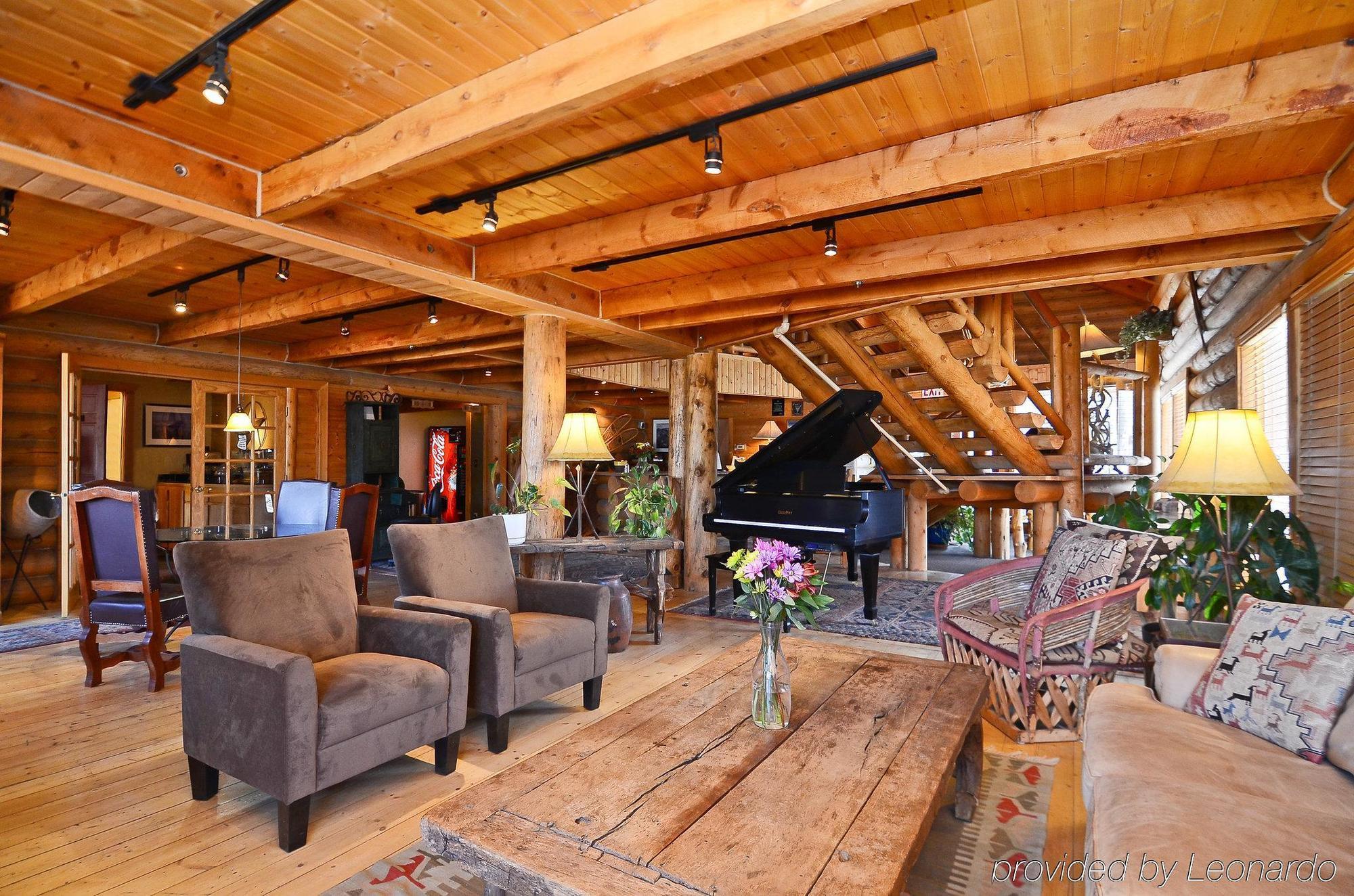 Best Western Lodge At Nederland Interior foto