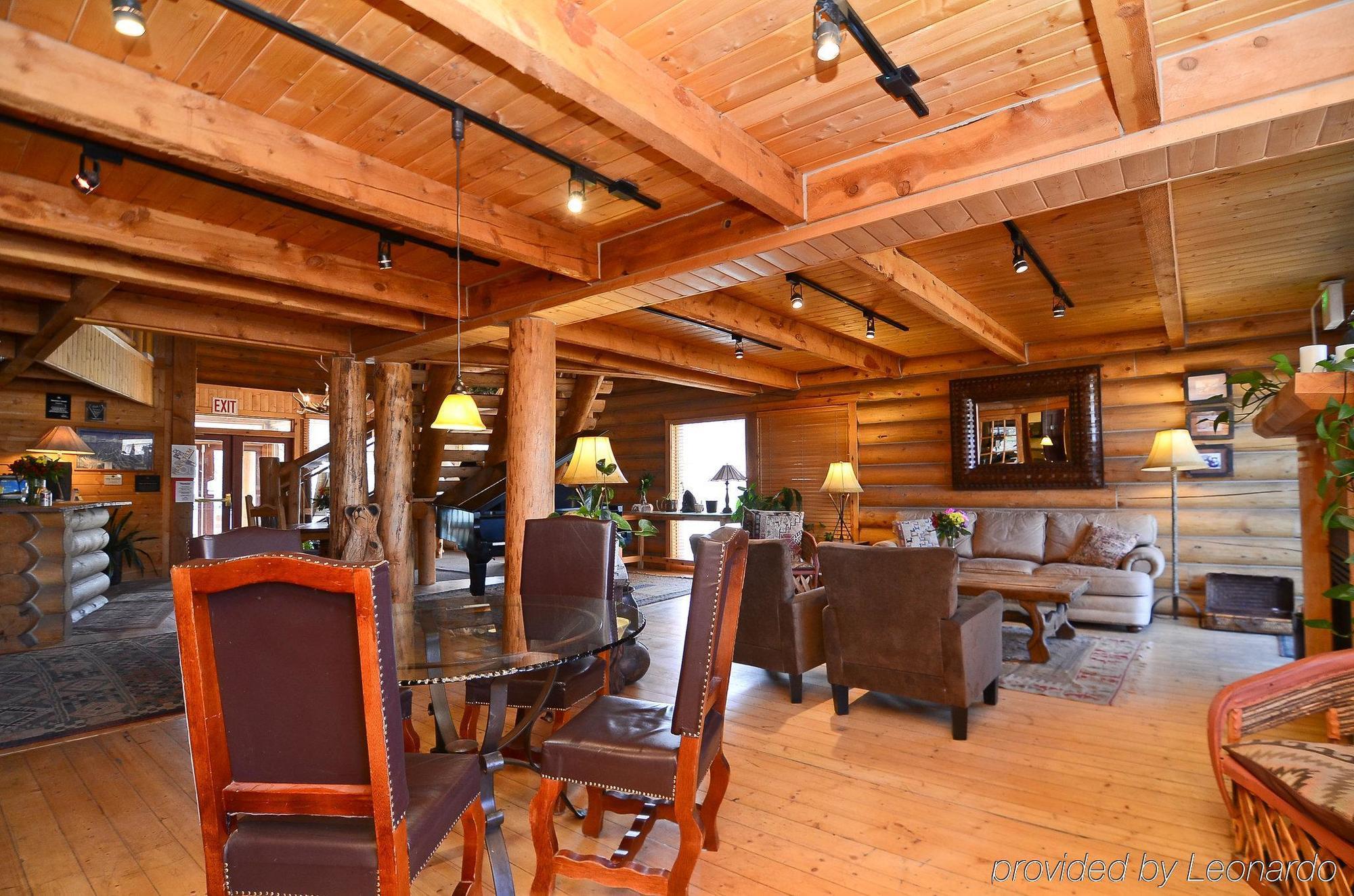 Best Western Lodge At Nederland Interior foto