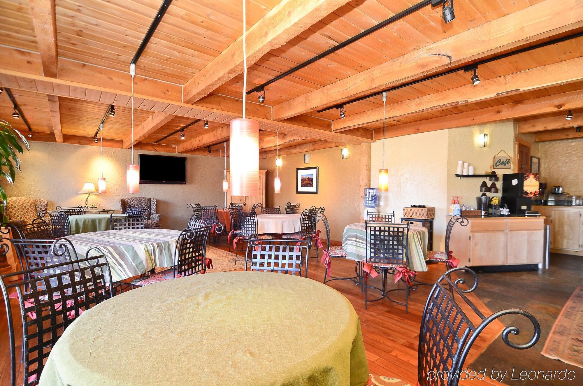 Best Western Lodge At Nederland Restaurant foto