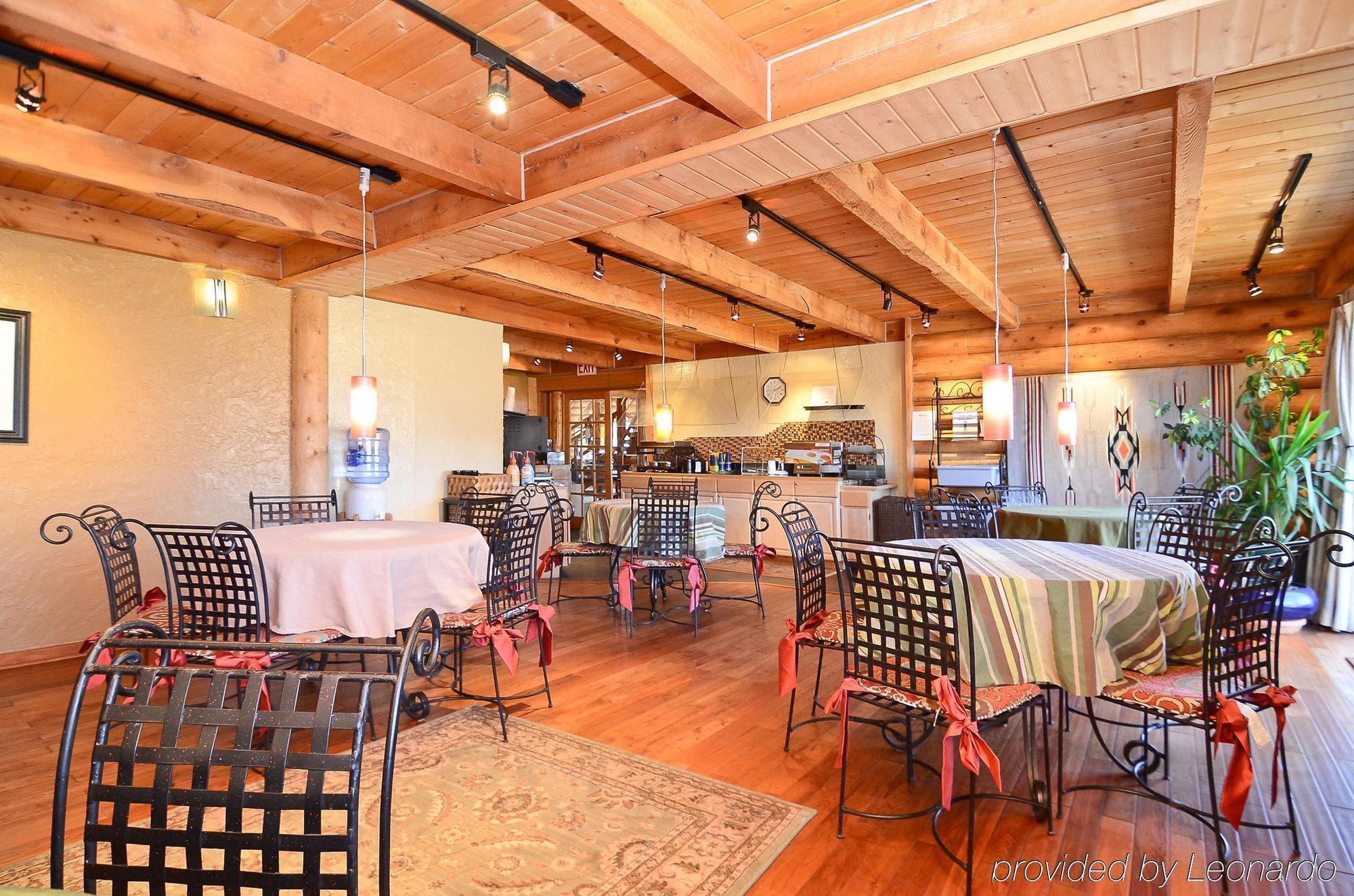Best Western Lodge At Nederland Restaurant foto
