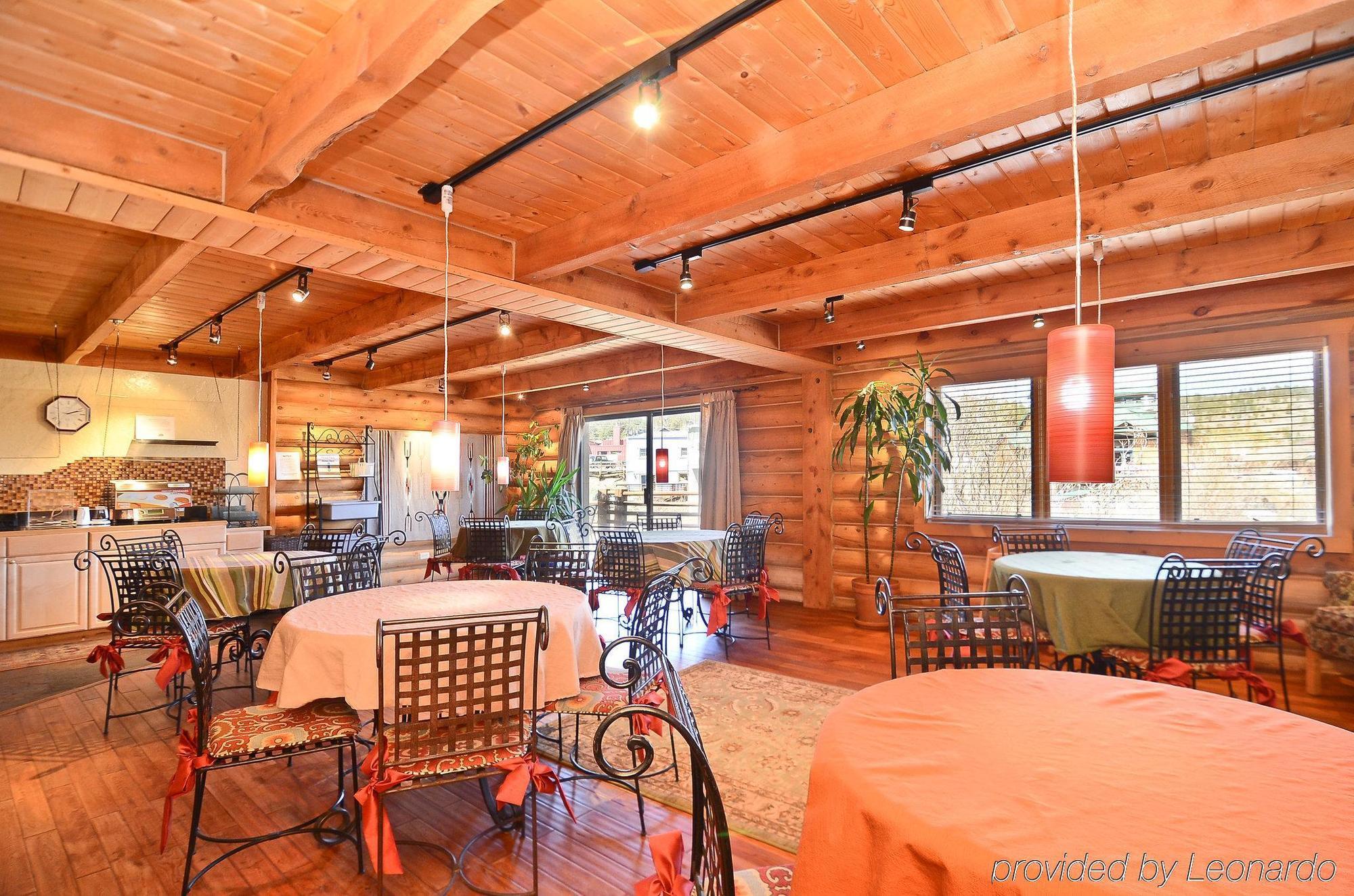 Best Western Lodge At Nederland Restaurant foto