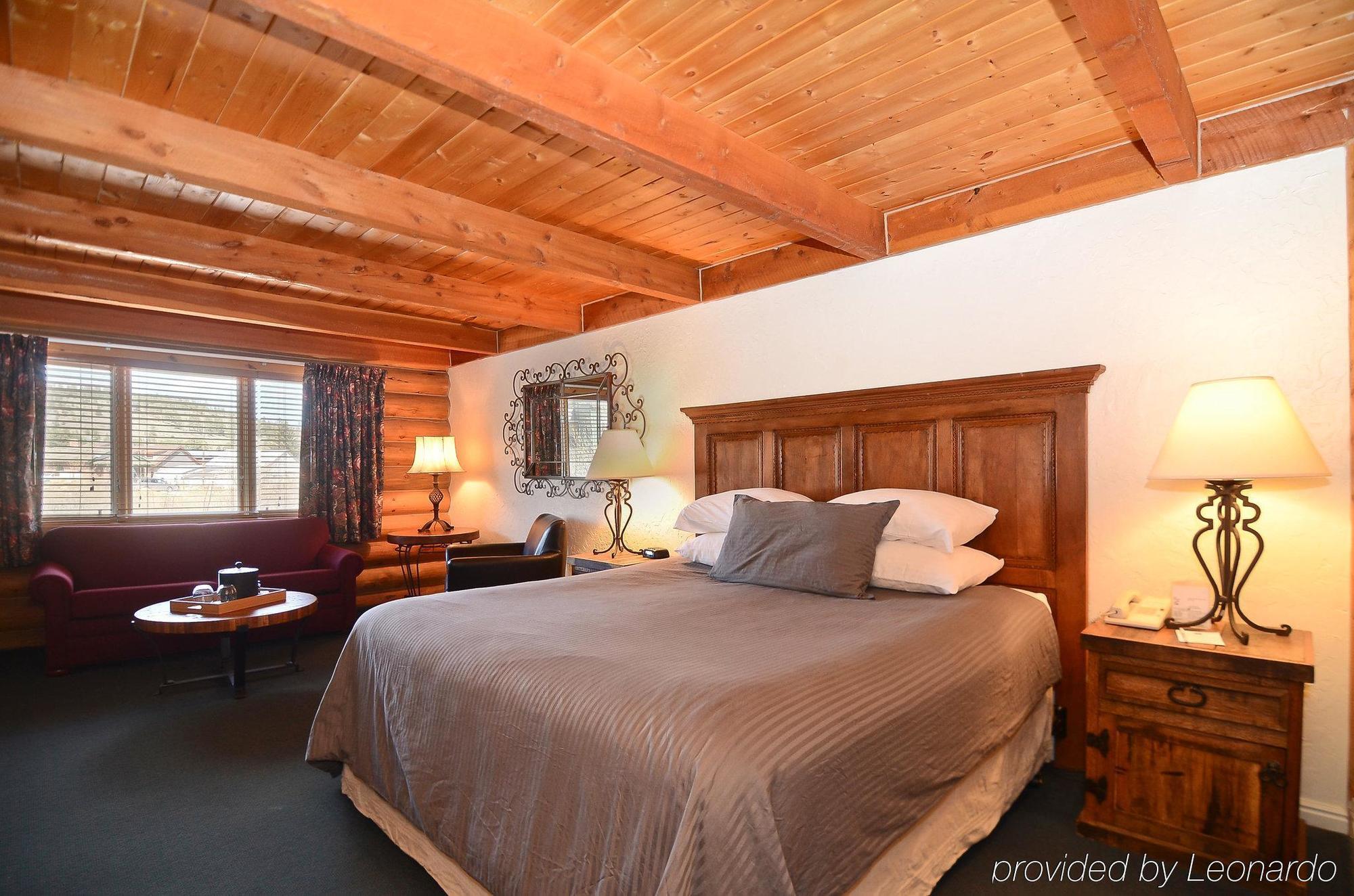 Best Western Lodge At Nederland Zimmer foto