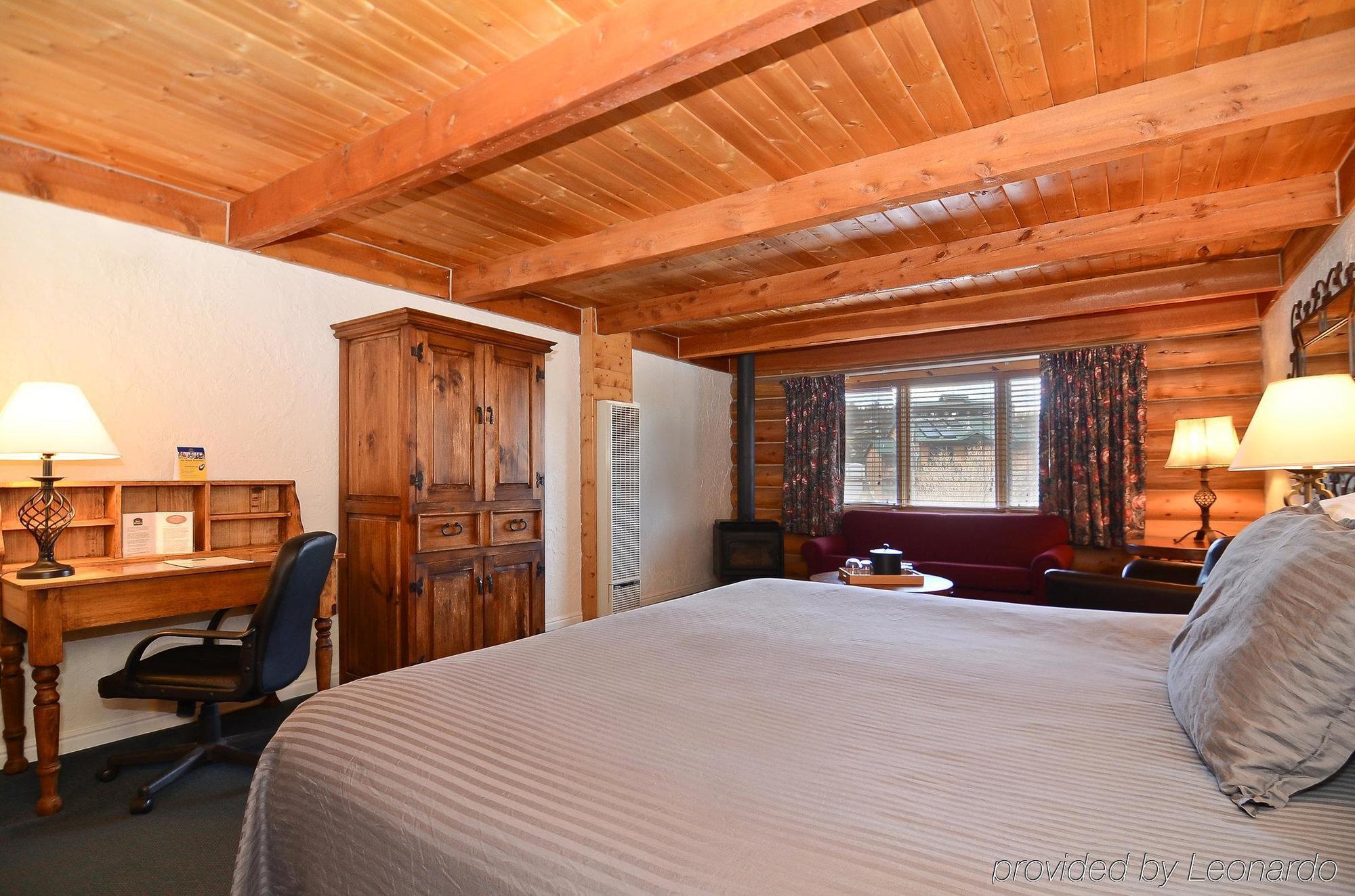 Best Western Lodge At Nederland Zimmer foto