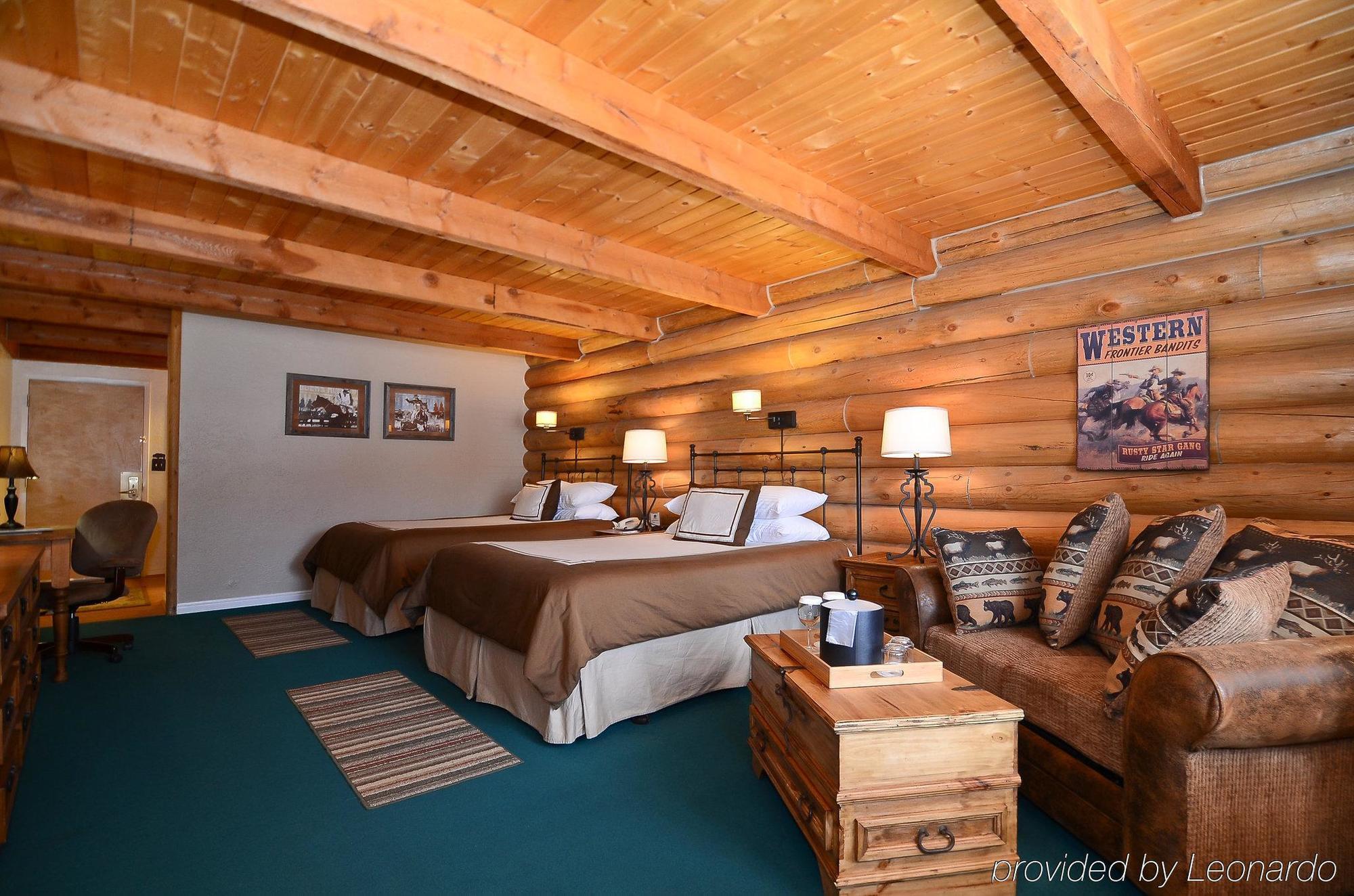 Best Western Lodge At Nederland Zimmer foto