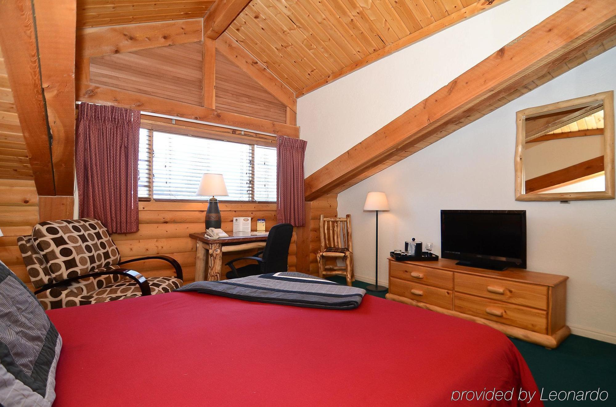 Best Western Lodge At Nederland Zimmer foto