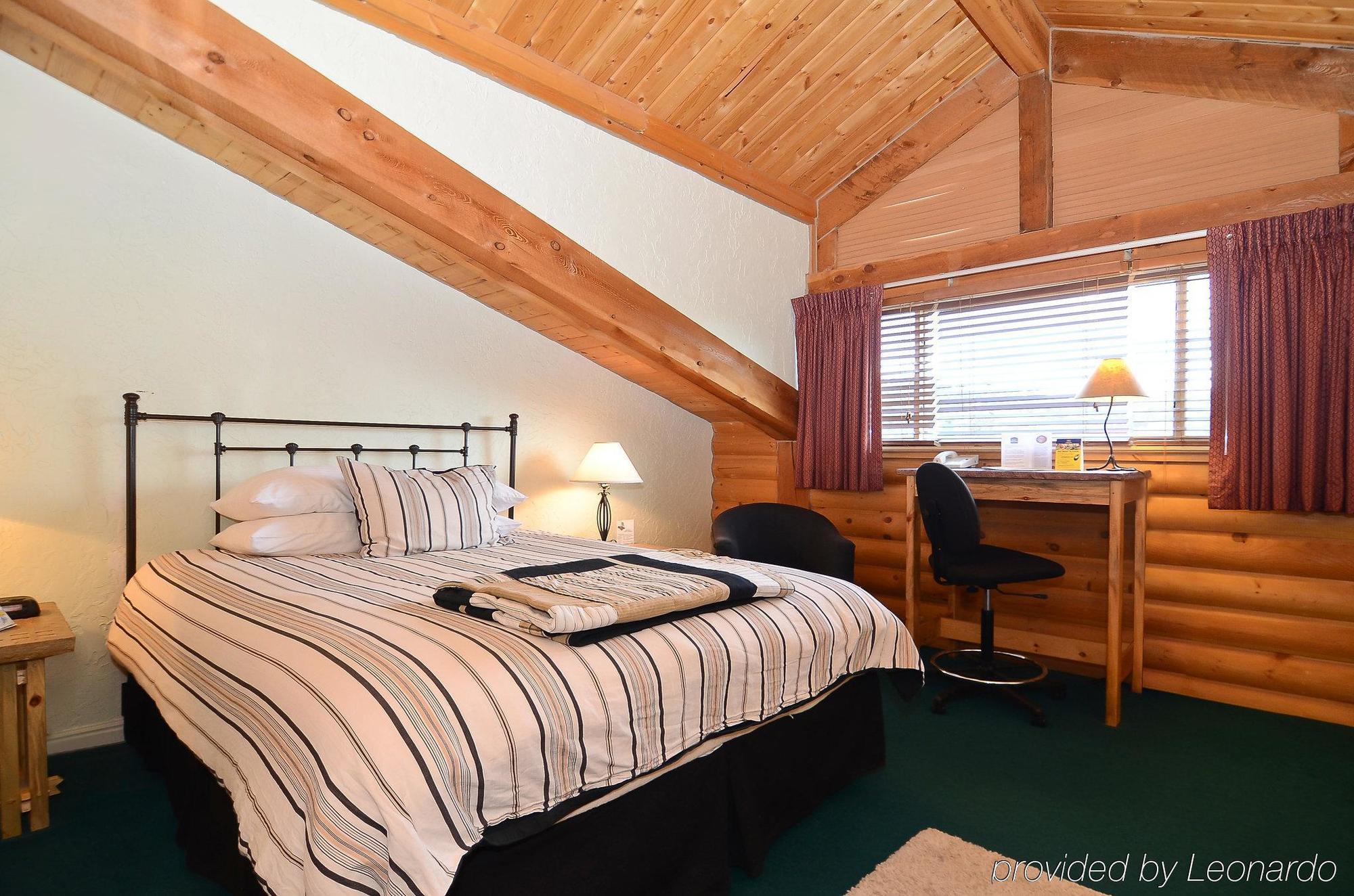 Best Western Lodge At Nederland Zimmer foto