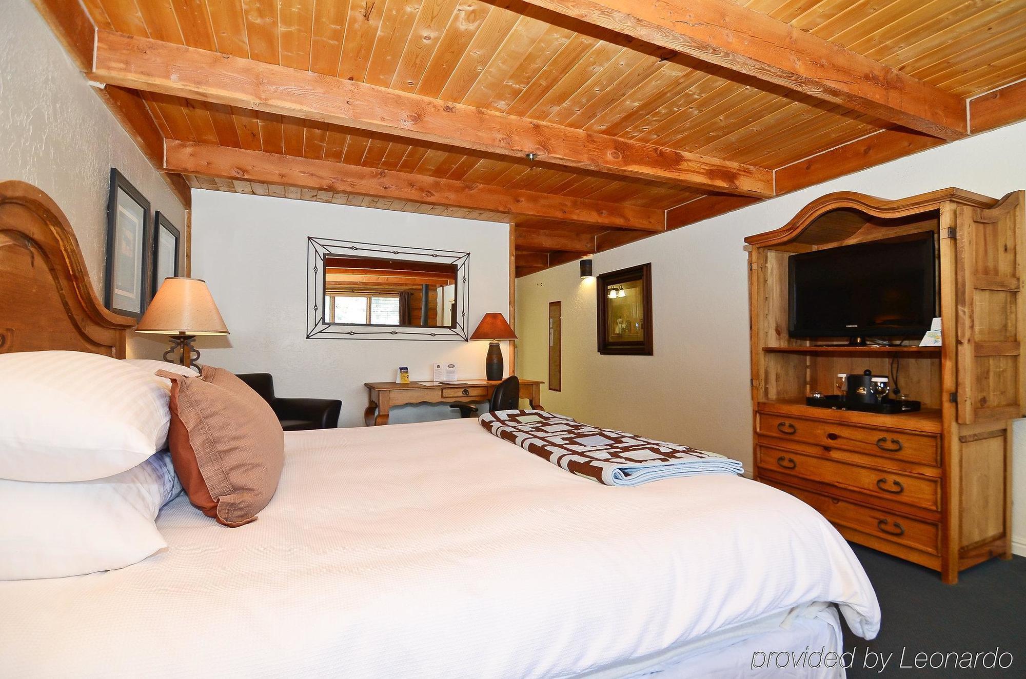 Best Western Lodge At Nederland Zimmer foto