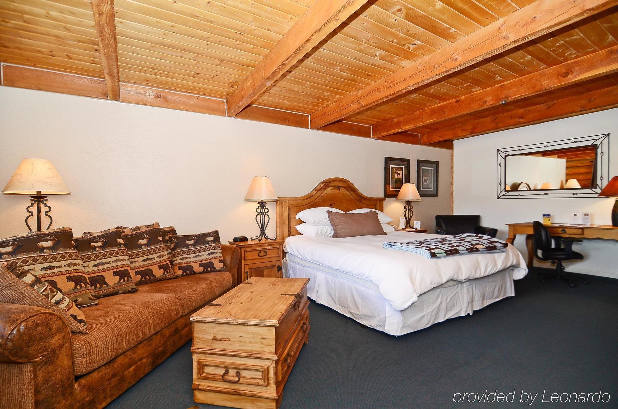 Best Western Lodge At Nederland Zimmer foto